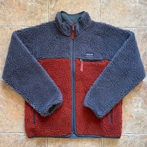 Natural Blend Retro Cardigan